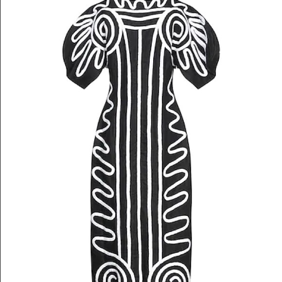 ISO Mara Hoffman Melia Dress size 10 or 12 - Picture 1 of 2